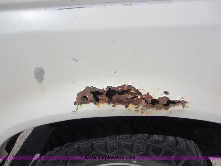 image for item C5416 1991 Ford F250 pickup truck