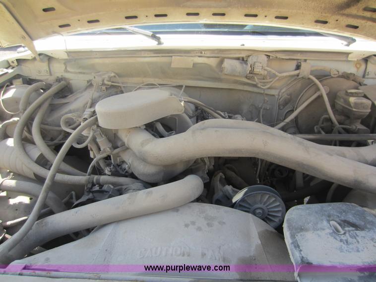 image for item C5416 1991 Ford F250 pickup truck