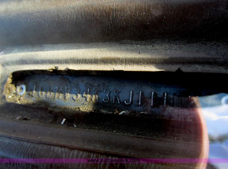 image for item C5424 1989 Chevrolet V3500 fire truck