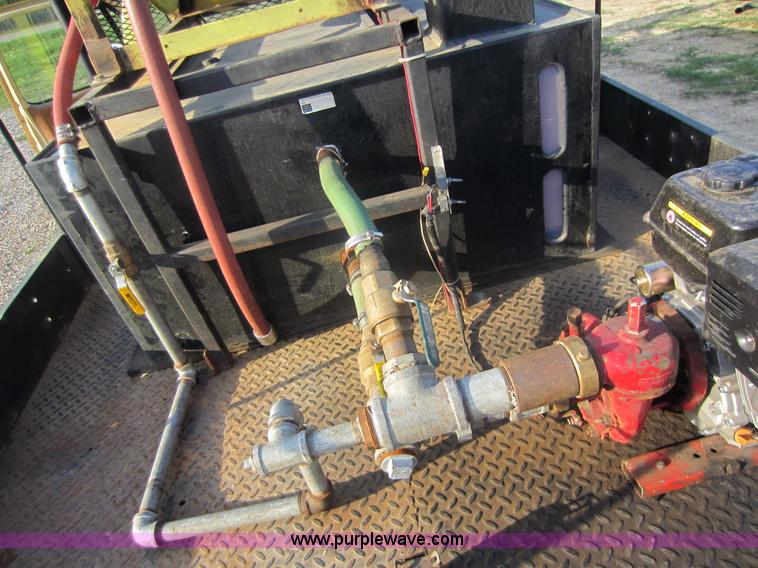 image for item C5424 1989 Chevrolet V3500 fire truck