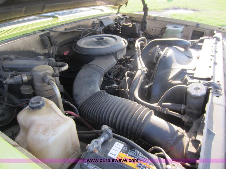 image for item C5424 1989 Chevrolet V3500 fire truck