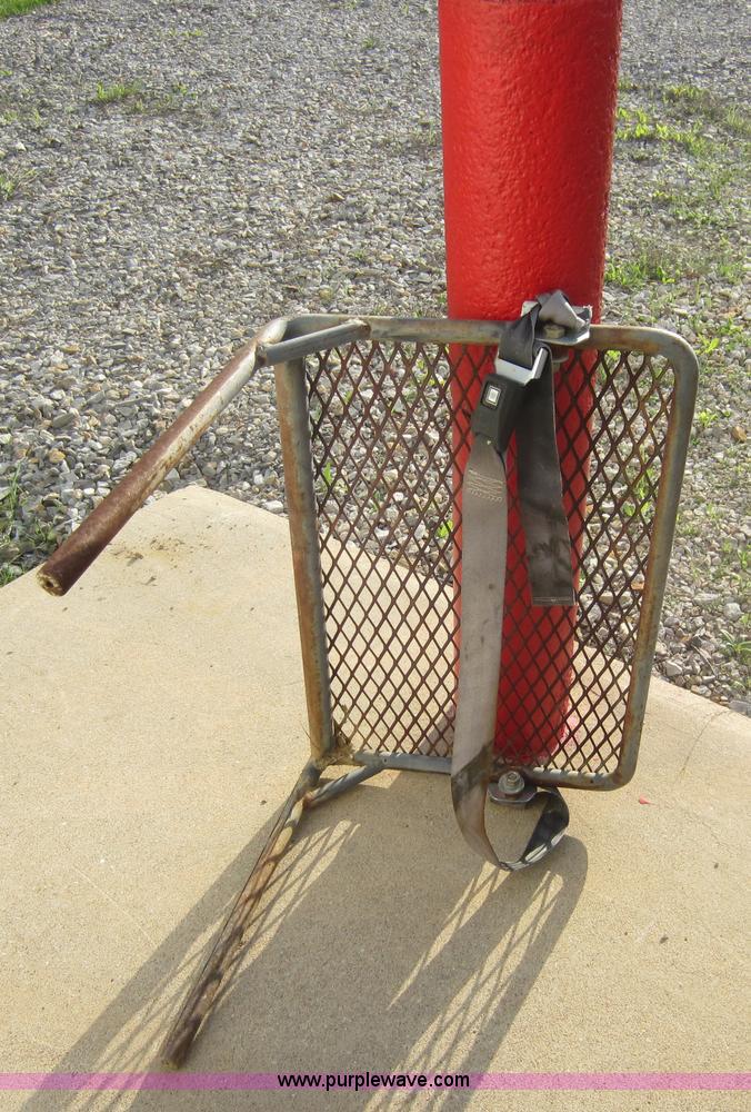 image for item C5424 1989 Chevrolet V3500 fire truck