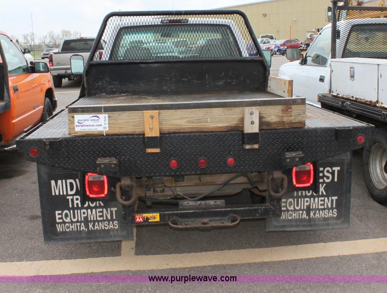 image for item D7630 2000 Chevrolet C3500 LS pickup truck