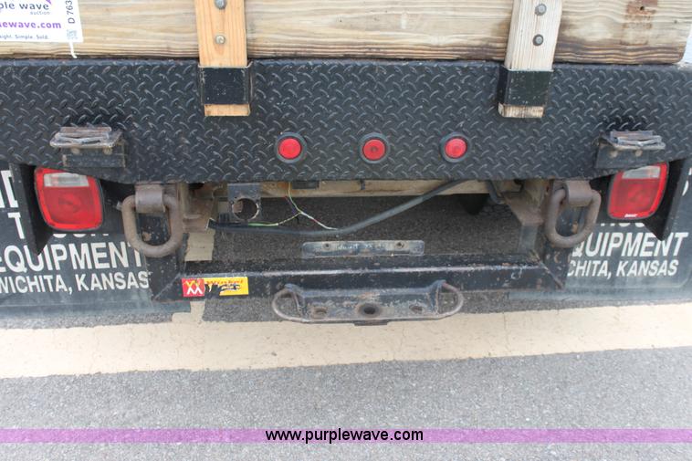 image for item D7630 2000 Chevrolet C3500 LS pickup truck