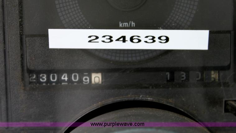 image for item D7631 1991 Chevrolet C3500 pickup truck