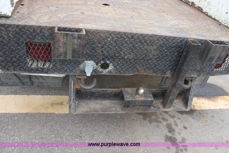 image for item D7631 1991 Chevrolet C3500 pickup truck