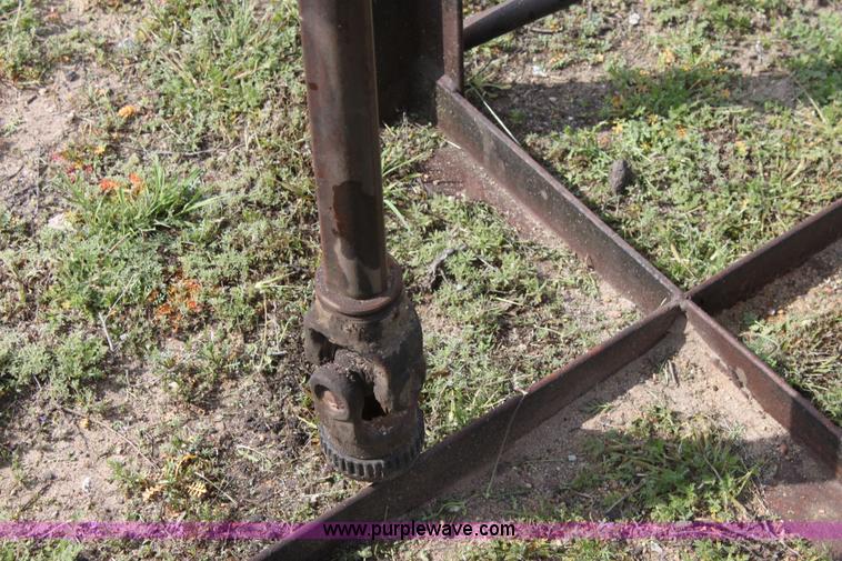 image for item D7636 Rhino three point auger