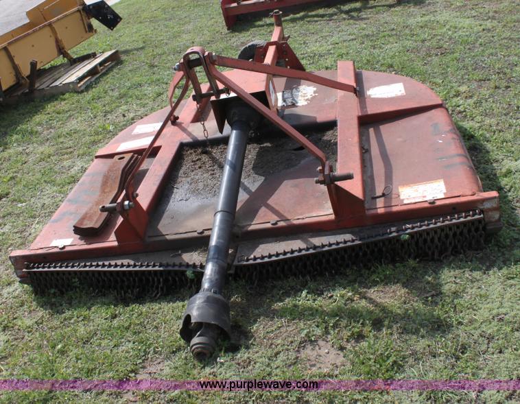 image for item D7637 Rhino TW72 72" rotary mower