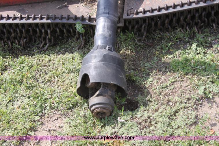 image for item D7637 Rhino TW72 72" rotary mower