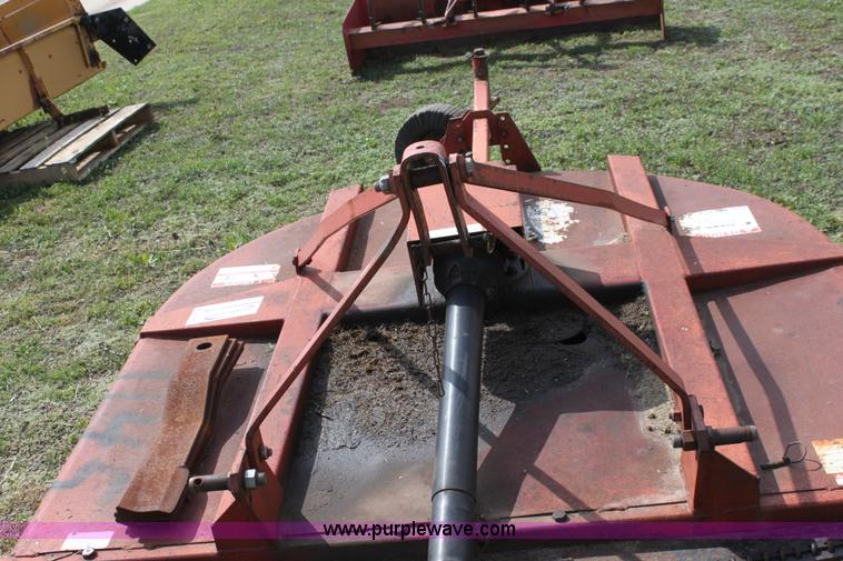 image for item D7637 Rhino TW72 72" rotary mower