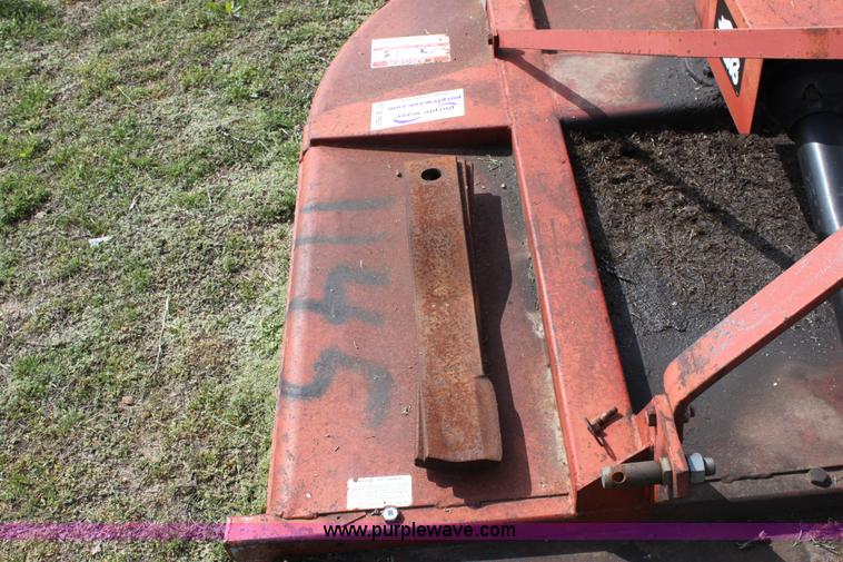 image for item D7637 Rhino TW72 72" rotary mower