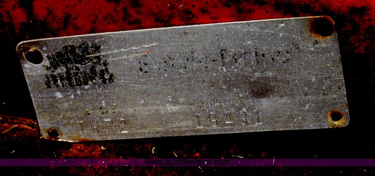 image for item D7637 Rhino TW72 72" rotary mower