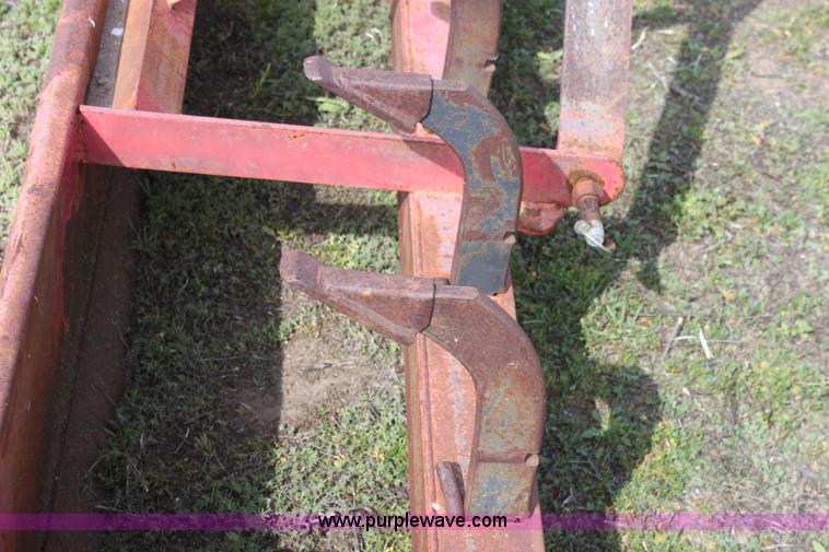 image for item D7638 Tractor Supply 72" box blade