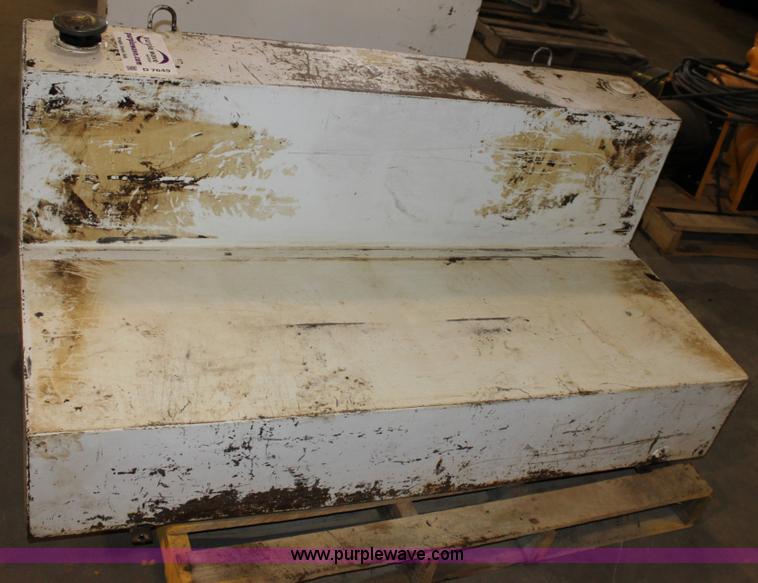 image for item D7649 100 gallon L shaped fuel tank