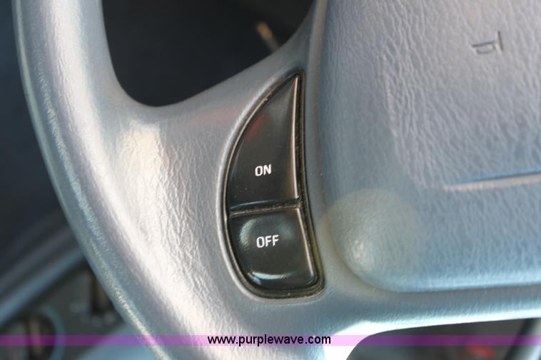 image for item D7716 2001 Ford Crown Victoria Police Interceptor