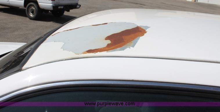 image for item D7716 2001 Ford Crown Victoria Police Interceptor