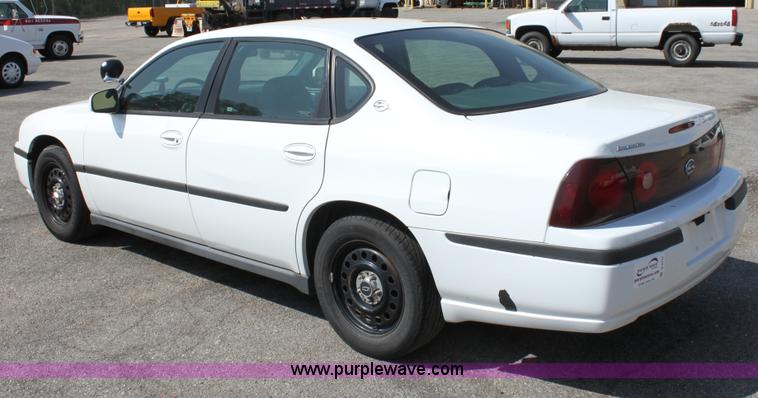 image for item D7717 2000 Chevrolet Impala