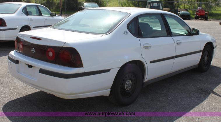 image for item D7717 2000 Chevrolet Impala