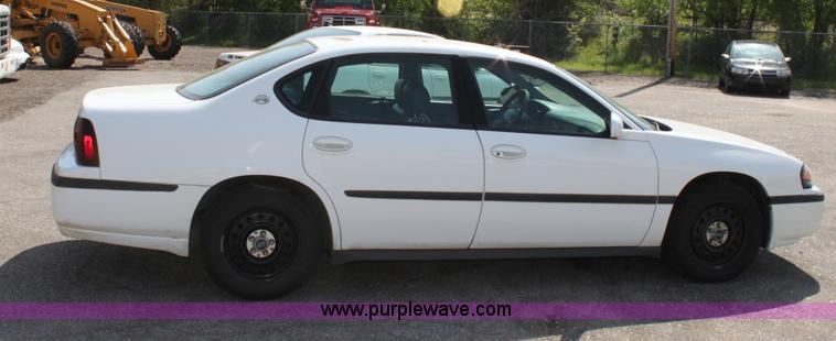 image for item D7717 2000 Chevrolet Impala