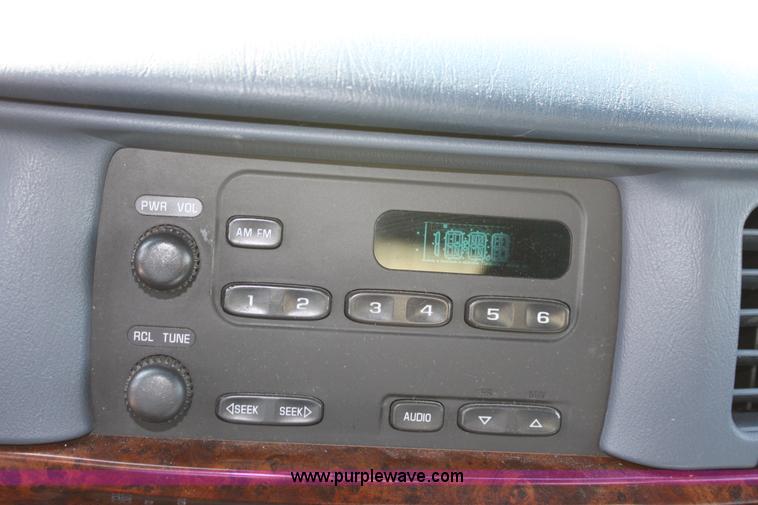 image for item D7717 2000 Chevrolet Impala