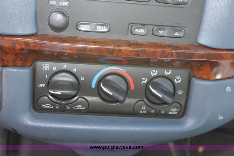 image for item D7717 2000 Chevrolet Impala