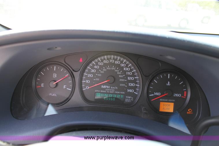 image for item D7717 2000 Chevrolet Impala