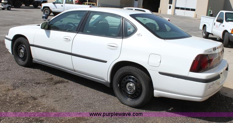 image for item D7718 2000 Chevrolet Impala