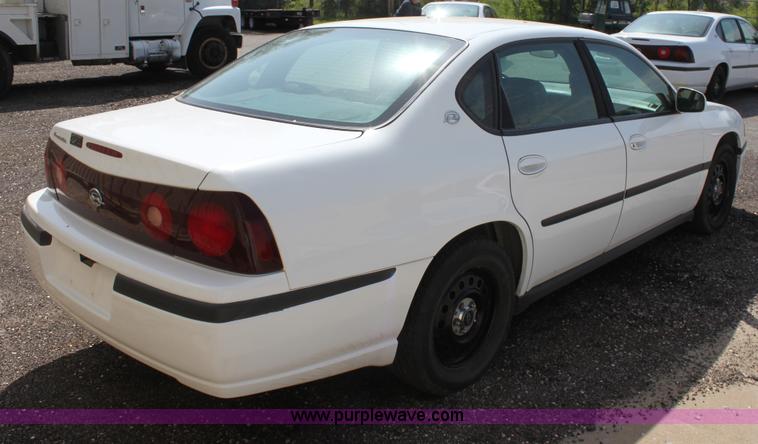 image for item D7718 2000 Chevrolet Impala
