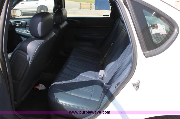 image for item D7718 2000 Chevrolet Impala