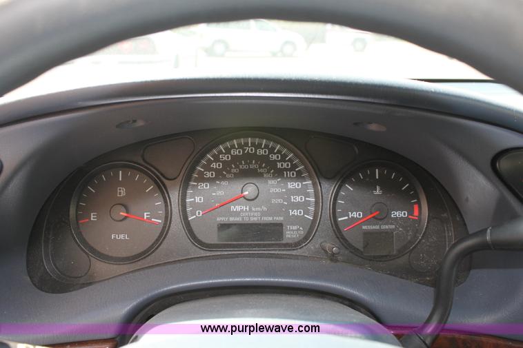 image for item D7718 2000 Chevrolet Impala