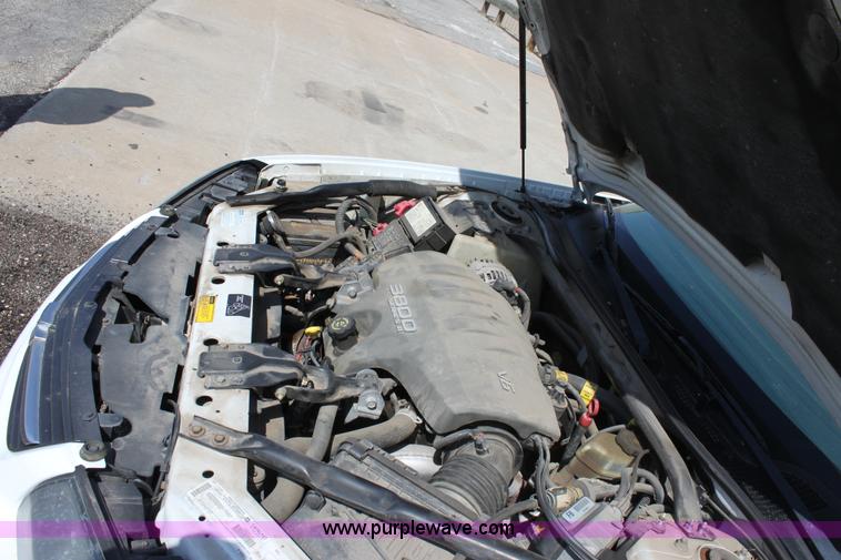 image for item D7718 2000 Chevrolet Impala