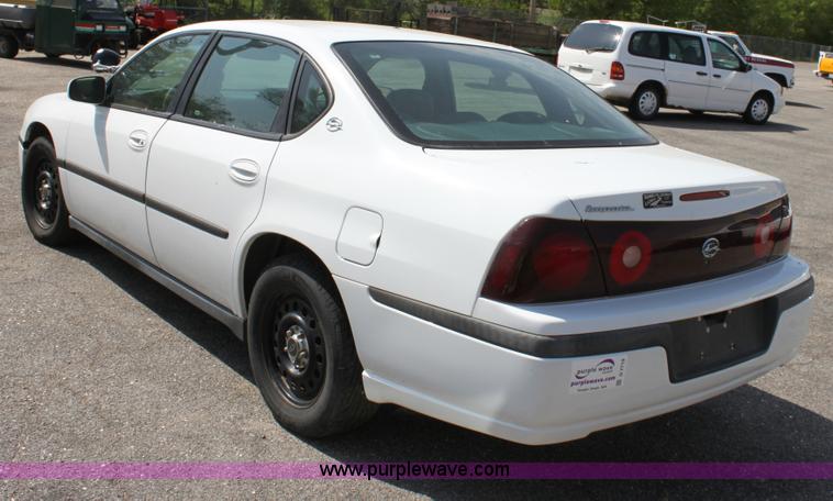 image for item D7719 2000 Chevrolet Impala