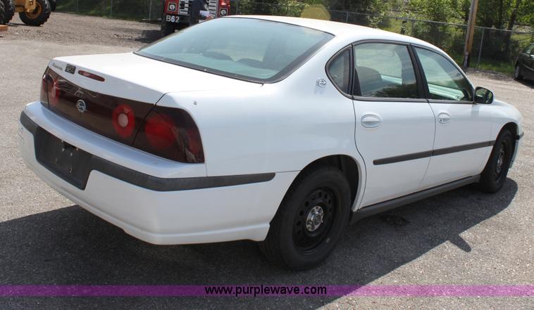 image for item D7719 2000 Chevrolet Impala