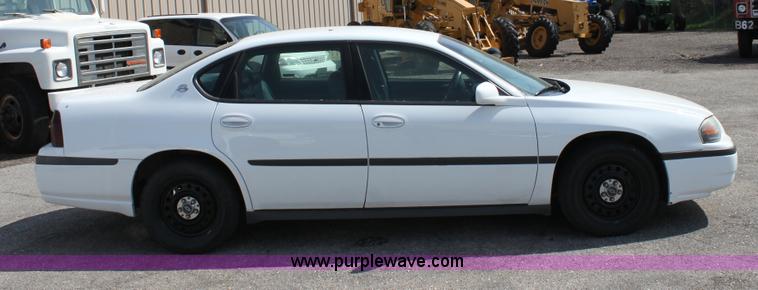 image for item D7719 2000 Chevrolet Impala