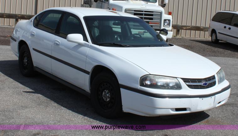 image for item D7719 2000 Chevrolet Impala
