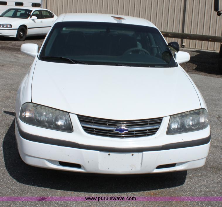 image for item D7719 2000 Chevrolet Impala