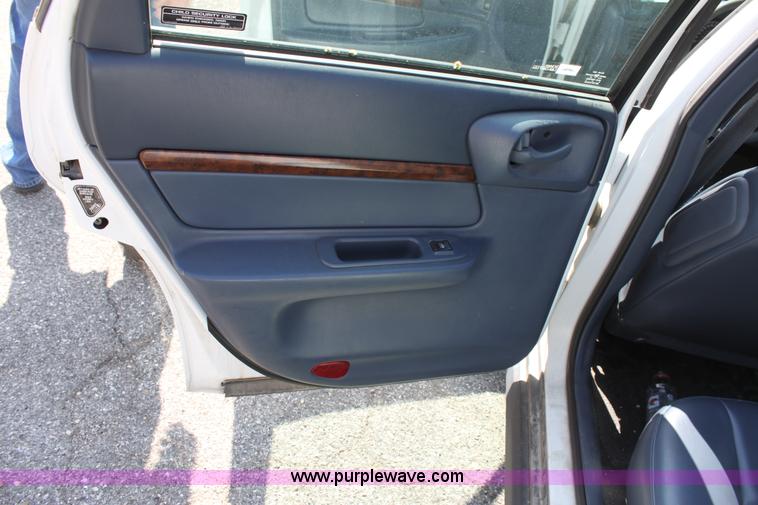 image for item D7719 2000 Chevrolet Impala