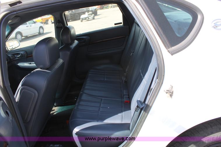 image for item D7719 2000 Chevrolet Impala
