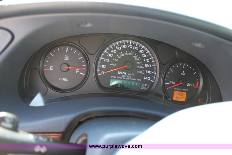 image for item D7719 2000 Chevrolet Impala