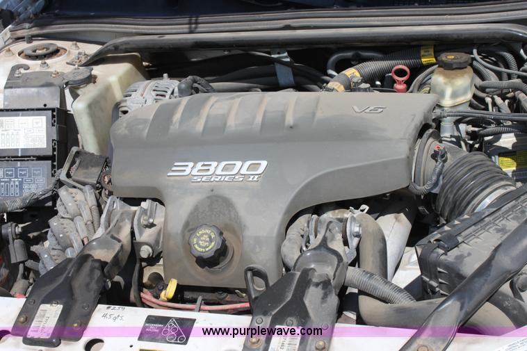 image for item D7719 2000 Chevrolet Impala