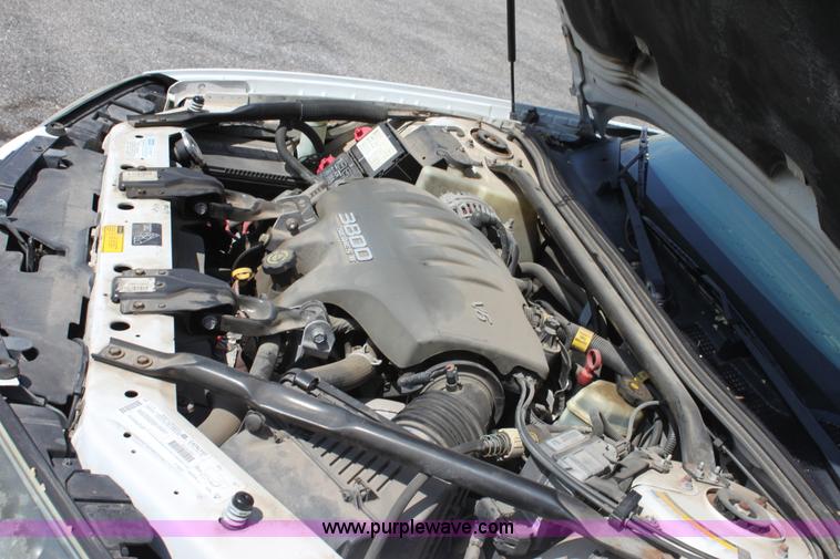 image for item D7719 2000 Chevrolet Impala