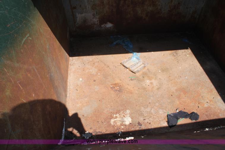 image for item D7743 Trash dumpster