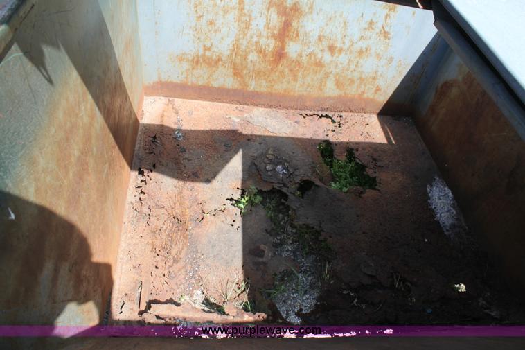 image for item D7745 Trash dumpster