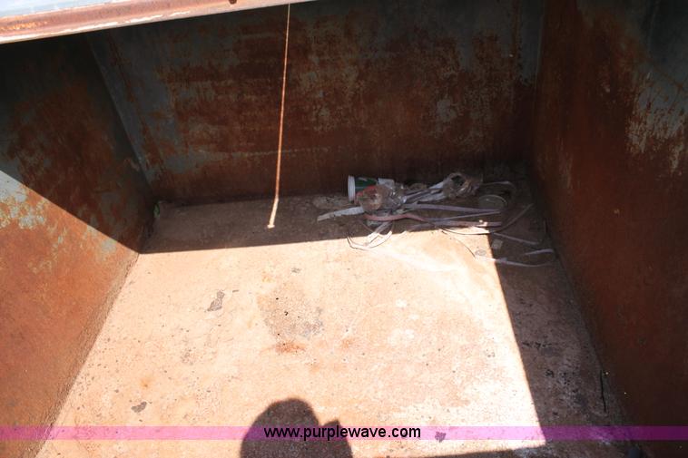 image for item D7753 Trash dumpster