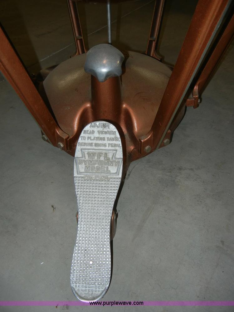 image for item J9323 (2) Ludwig Ensemble 25" drums