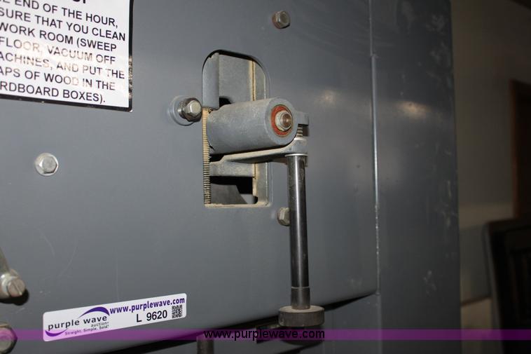 image for item L9620 Rockwell International commercial band saw