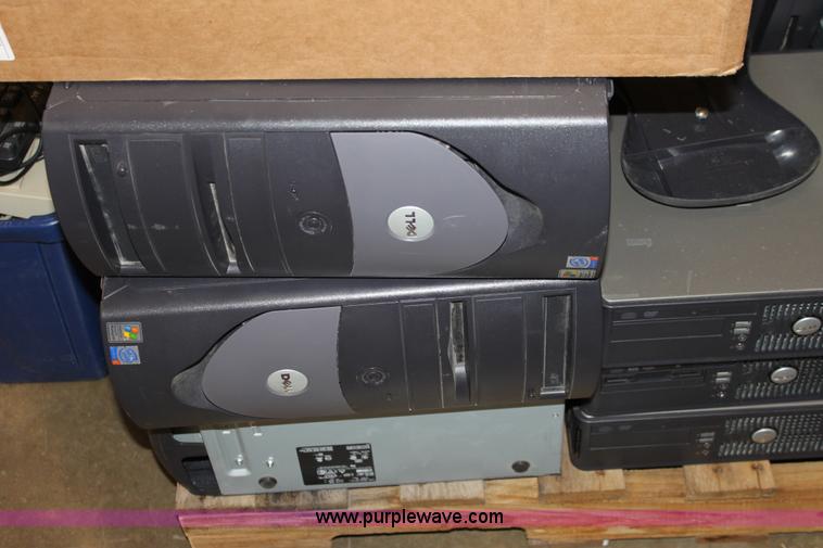 image for item L9634 Assorted computers and accessories