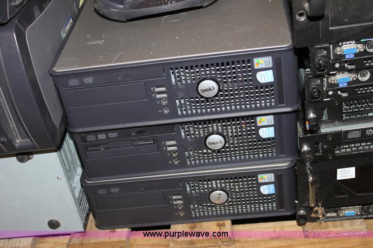 image for item L9634 Assorted computers and accessories