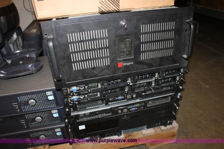 image for item L9634 Assorted computers and accessories