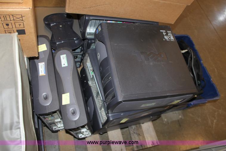 image for item L9634 Assorted computers and accessories